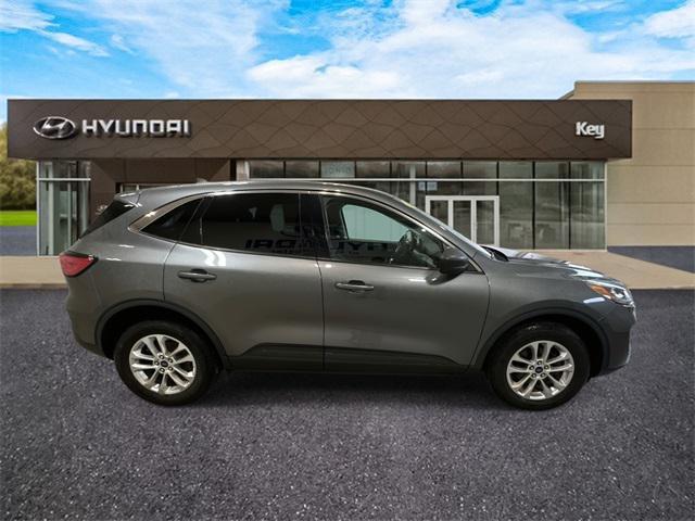 used 2022 Ford Escape car, priced at $19,493