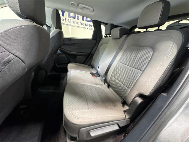 used 2022 Ford Escape car, priced at $19,493