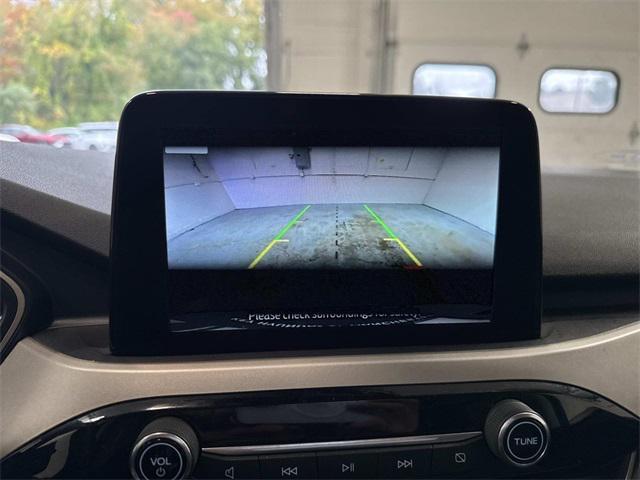 used 2022 Ford Escape car, priced at $19,493