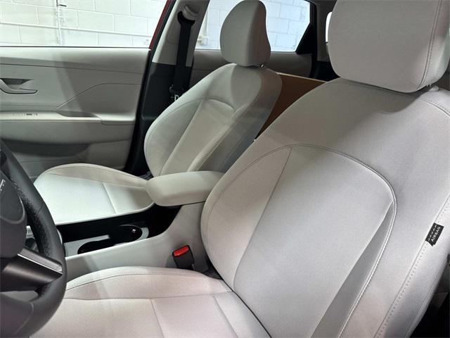 new 2025 Hyundai Kona car, priced at $30,044