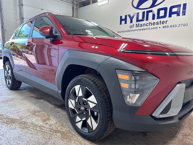new 2025 Hyundai Kona car, priced at $30,044