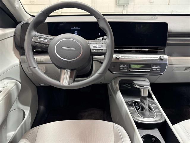 new 2025 Hyundai Kona car, priced at $30,044