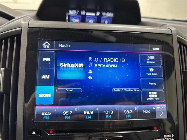 used 2022 Subaru Crosstrek car, priced at $28,221