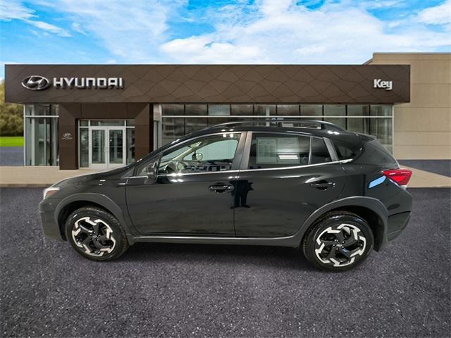 used 2022 Subaru Crosstrek car, priced at $28,221