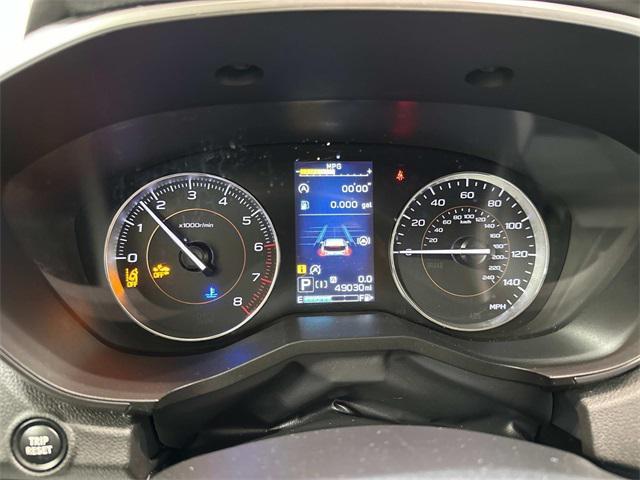 used 2022 Subaru Crosstrek car, priced at $28,221