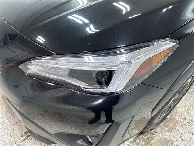 used 2022 Subaru Crosstrek car, priced at $28,221
