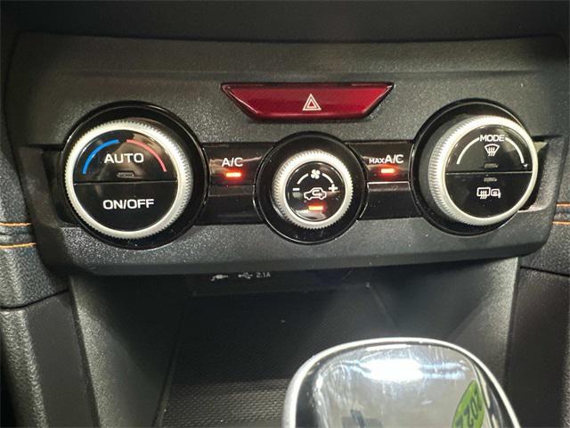 used 2022 Subaru Crosstrek car, priced at $28,221
