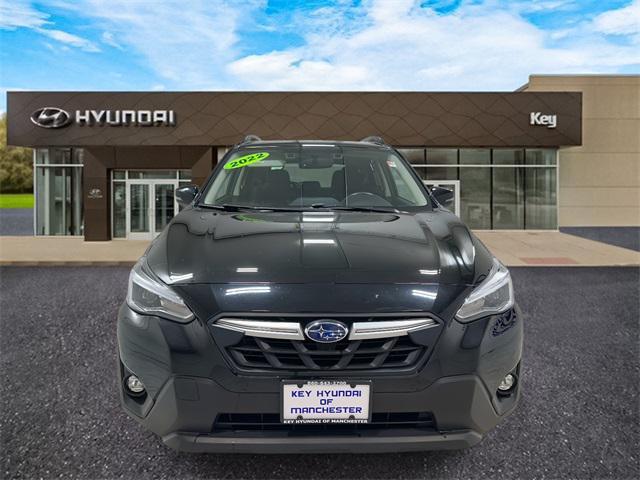 used 2022 Subaru Crosstrek car, priced at $28,221
