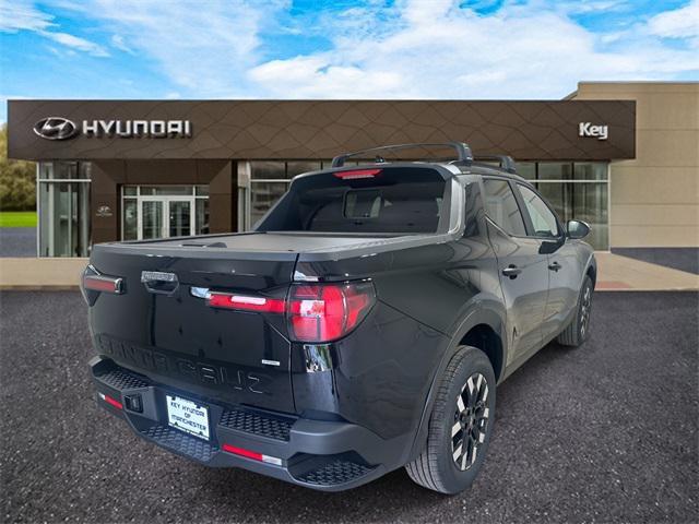 new 2026 Hyundai SANTA CRUZ car, priced at $37,855