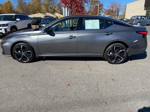 used 2023 Nissan Altima car, priced at $24,498