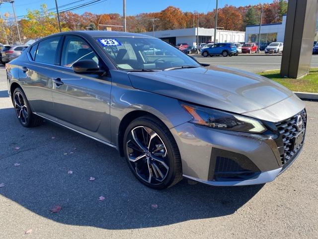 used 2023 Nissan Altima car, priced at $24,498