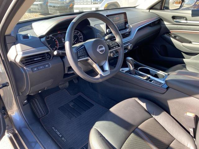 used 2023 Nissan Altima car, priced at $24,498