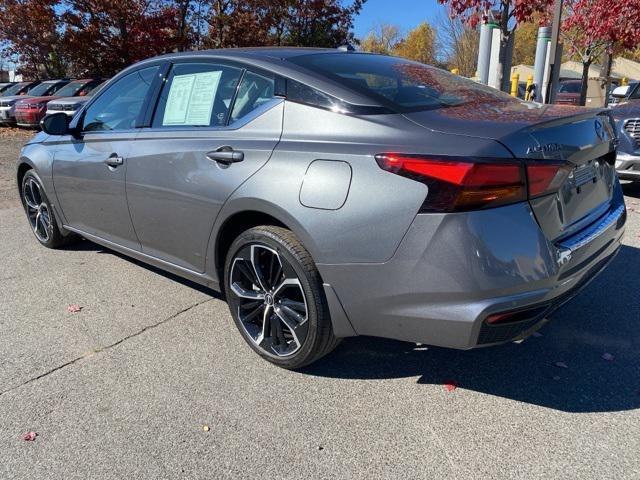 used 2023 Nissan Altima car, priced at $24,498