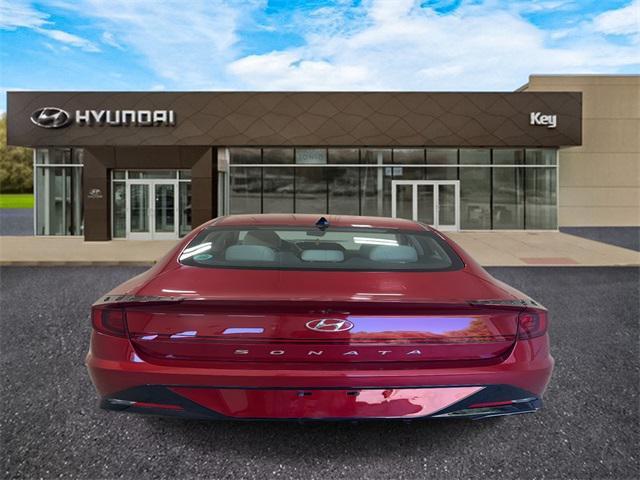 used 2023 Hyundai Sonata car, priced at $22,675