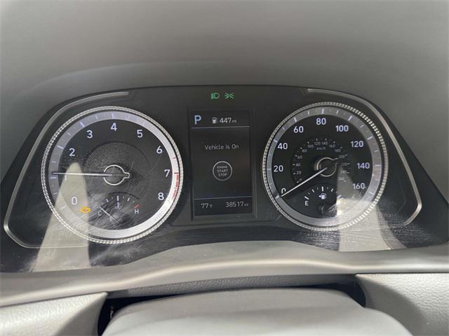 used 2023 Hyundai Sonata car, priced at $22,675