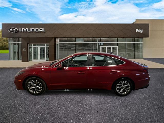 used 2023 Hyundai Sonata car, priced at $22,675