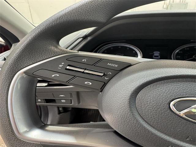 used 2023 Hyundai Sonata car, priced at $22,675