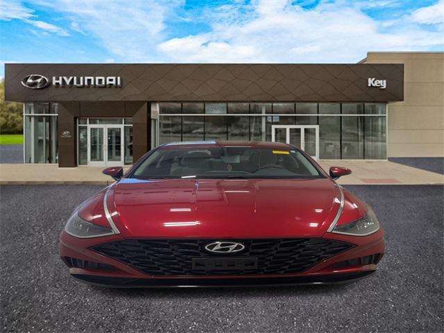 used 2023 Hyundai Sonata car, priced at $22,675
