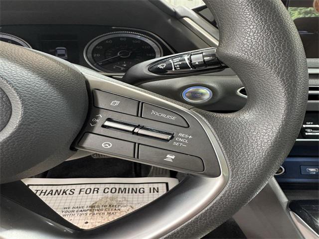 used 2023 Hyundai Sonata car, priced at $22,675
