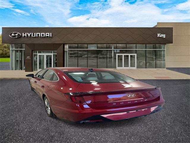 used 2023 Hyundai Sonata car, priced at $22,675