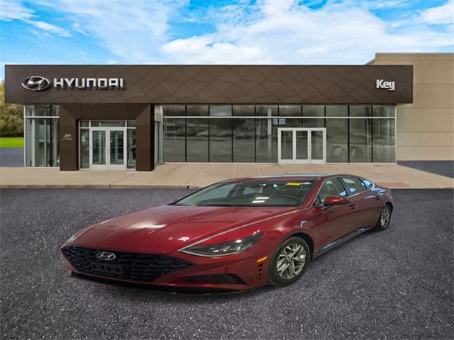 used 2023 Hyundai Sonata car, priced at $22,675