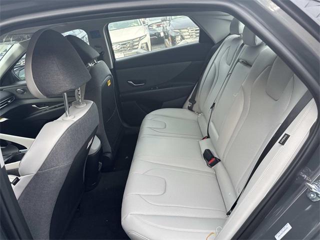 new 2025 Hyundai Elantra car, priced at $28,655