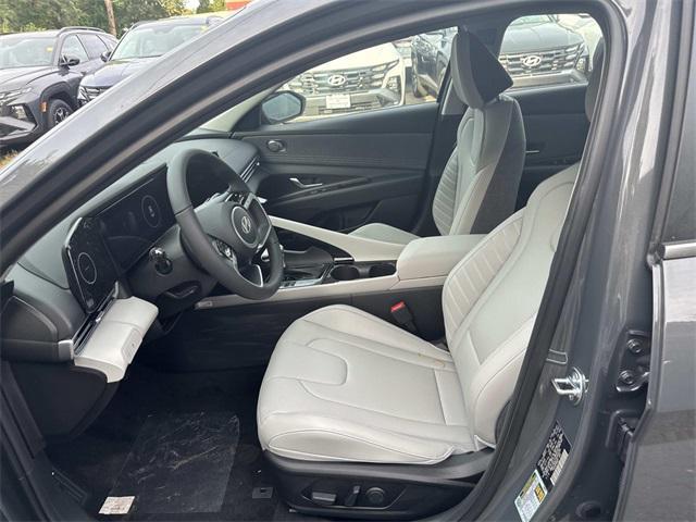 new 2025 Hyundai Elantra car, priced at $28,655