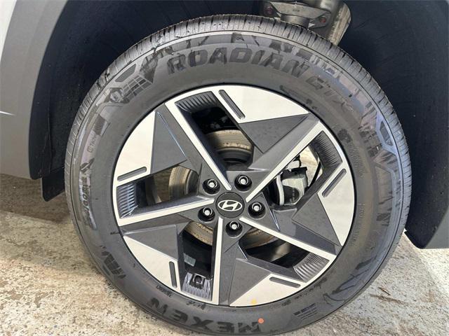 new 2025 Hyundai TUCSON Hybrid car, priced at $38,430
