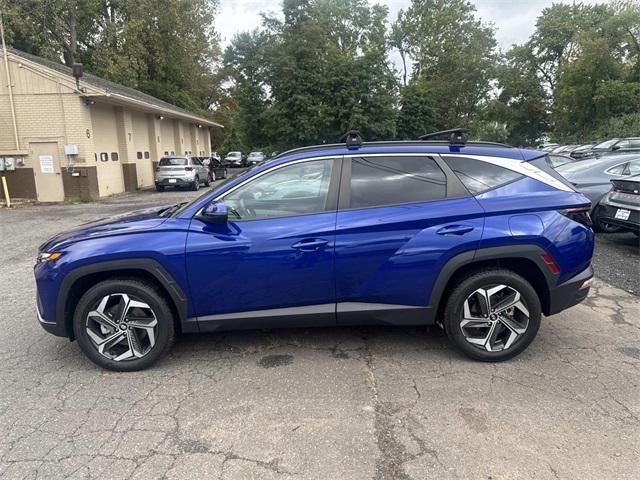 used 2023 Hyundai Tucson car, priced at $25,479