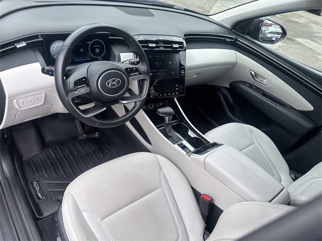used 2023 Hyundai Tucson car, priced at $25,479