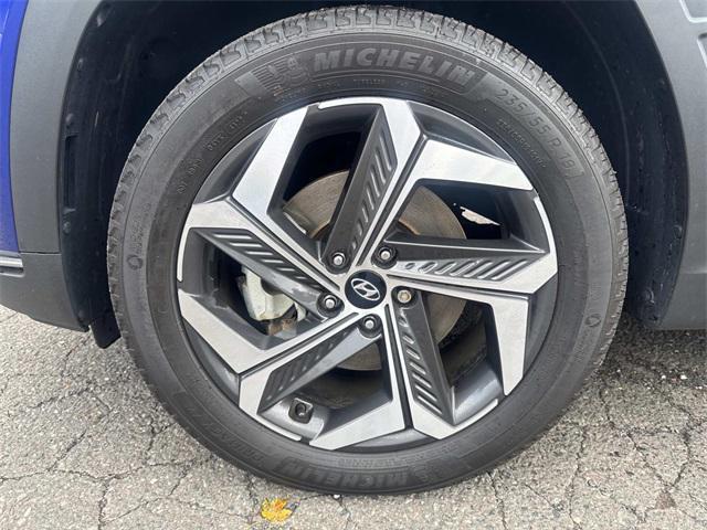 used 2023 Hyundai Tucson car, priced at $25,479