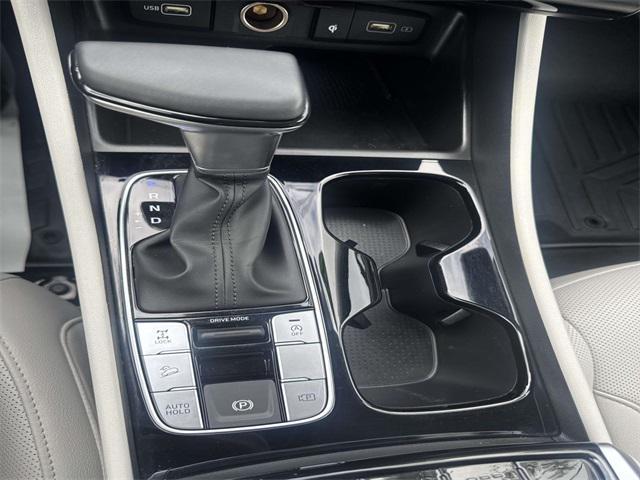 used 2023 Hyundai Tucson car, priced at $25,479