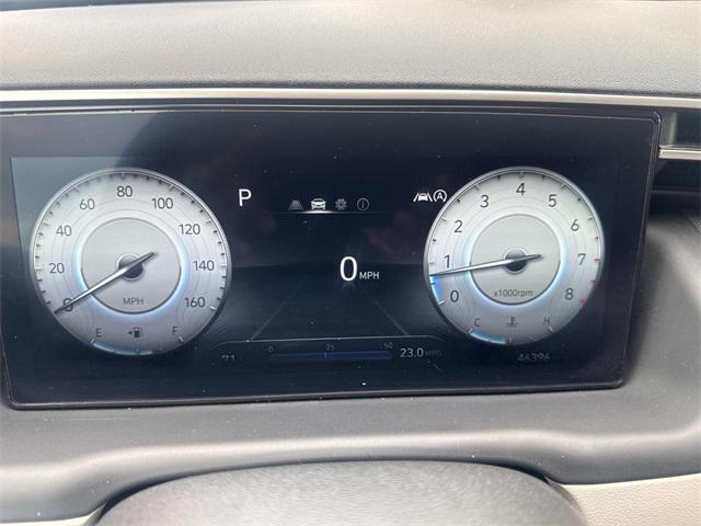 used 2023 Hyundai Tucson car, priced at $25,479