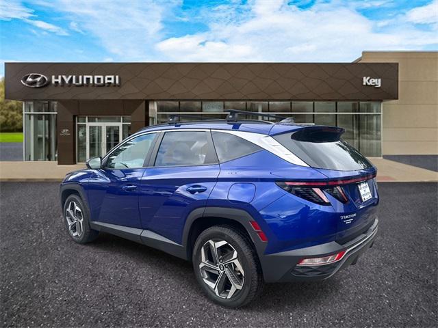 used 2023 Hyundai Tucson car, priced at $25,479