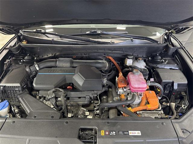 used 2022 Hyundai TUCSON Hybrid car, priced at $22,202