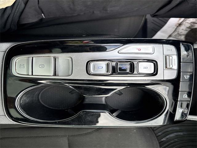 used 2022 Hyundai TUCSON Hybrid car, priced at $22,202