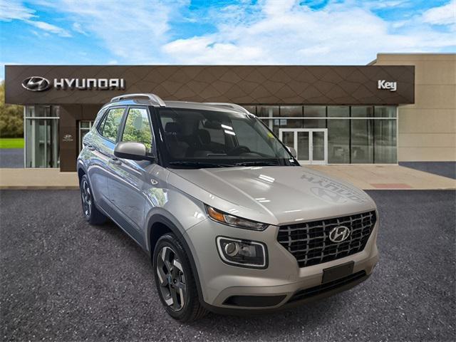 new 2025 Hyundai Venue car, priced at $24,385