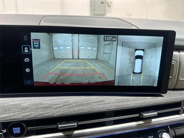 new 2025 Hyundai Santa Fe car, priced at $49,280