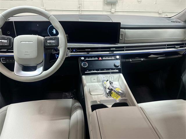 new 2025 Hyundai Santa Fe car, priced at $49,280