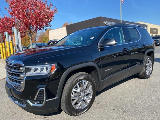 used 2021 GMC Acadia car, priced at $26,994