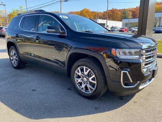 used 2021 GMC Acadia car, priced at $26,994