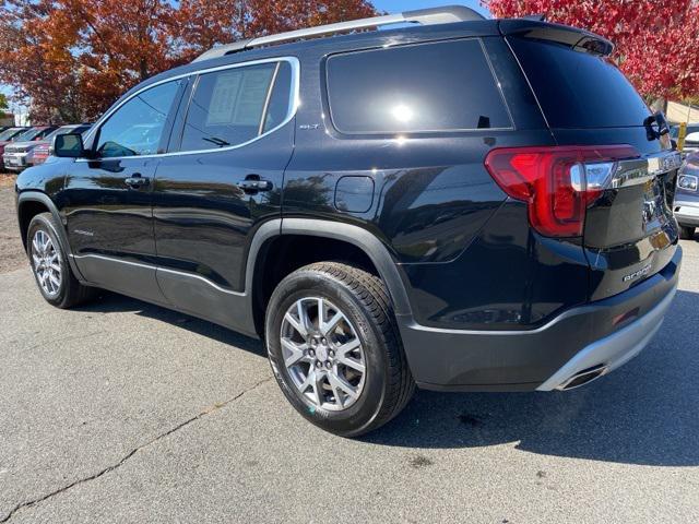 used 2021 GMC Acadia car, priced at $26,994