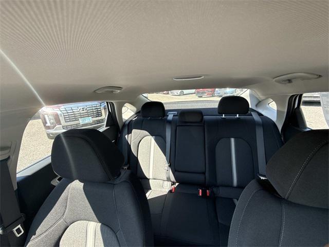 new 2026 Hyundai Sonata car, priced at $30,745