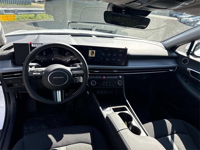 new 2026 Hyundai Sonata car, priced at $30,745