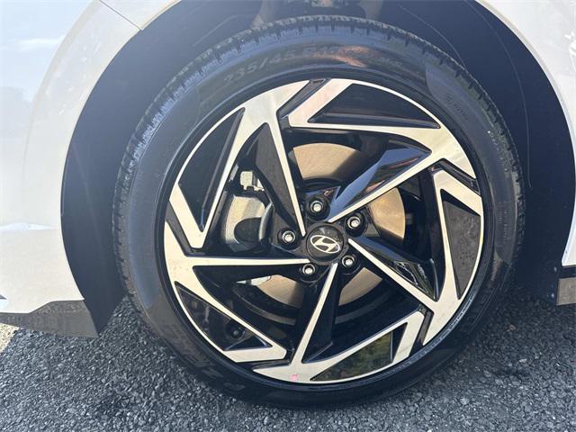 new 2026 Hyundai Sonata car, priced at $30,745