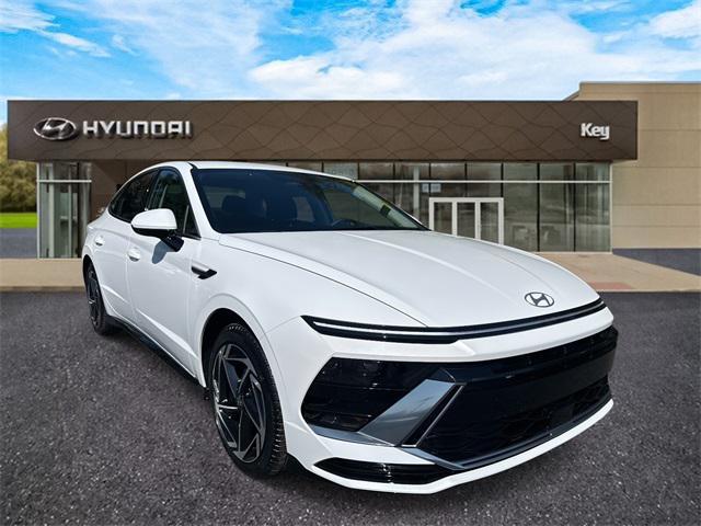 new 2026 Hyundai Sonata car, priced at $30,745