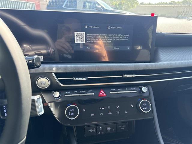 new 2026 Hyundai Sonata car, priced at $30,745