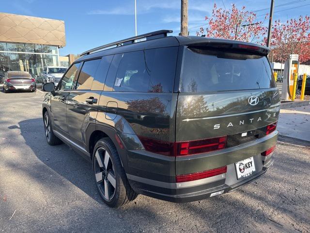 new 2024 Hyundai Santa Fe car, priced at $47,000