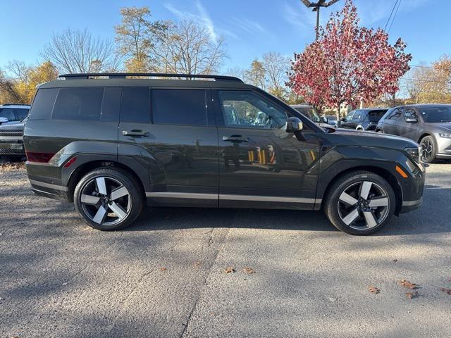 new 2024 Hyundai Santa Fe car, priced at $47,000