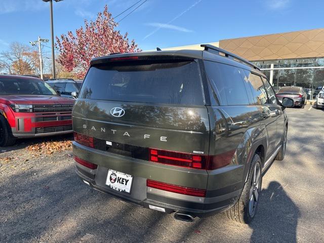 new 2024 Hyundai Santa Fe car, priced at $47,000